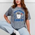Dental Hygienist Graduation Dentist Dentistry Mineral Wash Tshirts Mineral Gray