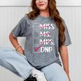 DNP Graduate Doctor Of Nursing Practice Graduation DNP Grad Mineral Wash Tshirts Mineral Gray