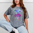 Doctor Of Occupational Therapy OTD Caduceus Graduation Mineral Wash Tshirts Mineral Gray