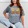 Don't Like Me Antisocial Introvert & Anti Social Mineral Wash Tshirts Mineral Gray