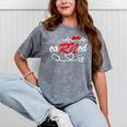 Earned It RN Nurse Graduation RN & LPN Nursing Mineral Wash Tshirts Mineral Gray