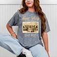 East Wing Never Forget American Vintage Nostalgia Mineral Wash Tshirts Mineral Gray East Wing Never Forget American Vintage Nostalgia Mineral Wash Tshirts Mineral Gray