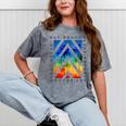 Eat Beach Sleep Repeat Summer Vacation Graduation Tees Men Women Kids Mineral Wash Tshirts Mineral Gray