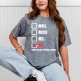EdD Doctor Of Education Dr Doctorate Graduation Mineral Wash Tshirts Mineral Gray