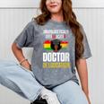 EdD Doctor Of Education Educated Doctorate Graduation Mineral Wash Tshirts Mineral Gray