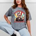 Elder Emo Grandma Nana Be Patient With Me I'm From The 1900s Mineral Wash Tshirts Mineral Gray