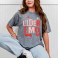 Elder Emo Retro Punk Typography Nostalgia Premium Tri-Blend Mineral Wash Tshirts Mineral Gray Elder Emo Retro Punk Typography Nostalgia Premium Tri-Blend Mineral Wash Tshirts Mineral Gray