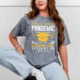Elementary School Graduation 2021 Degree Graduate Mineral Wash Tshirts Mineral Gray