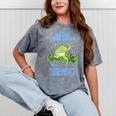 Enjoy Adulthood Comes With Bills Nostalgia Regret Mineral Wash Tshirts Mineral Gray