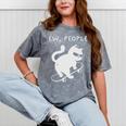 Ew People Cat Skateboard Introvert Sarcastic Humor Mineral Wash Tshirts Mineral Gray Ew People Cat Skateboard Introvert Sarcastic Humor Mineral Wash Tshirts Mineral Gray