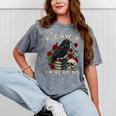 F-CAW-F I'm Reading Crow Book Lover Introvert Meme Mineral Wash Tshirts Mineral Gray F-CAW-F I'm Reading Crow Book Lover Introvert Meme Mineral Wash Tshirts Mineral Gray