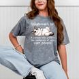 Felinetrovert Definition Cat Lover Introvert Humor Cats Mineral Wash Tshirts Mineral Gray