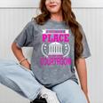 Female Lawyer Women Law Student Graduation Bar Exam Mineral Wash Tshirts Mineral Gray
