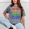 First Rule Of Introvert Club Is There Is No Introvert Club Raglan Baseball Tee Mineral Wash Tshirts Mineral Gray First Rule Of Introvert Club Is There Is No Introvert Club Raglan Baseball Tee Mineral Wash Tshirts Mineral Gray