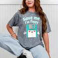 Floppy Disk Retro Tech Nostalgia Old School Computing Humor Mineral Wash Tshirts Mineral Gray Floppy Disk Retro Tech Nostalgia Old School Computing Humor Mineral Wash Tshirts Mineral Gray