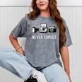 Never Forget Retro Camera Photography Nostalgia Mineral Wash Tshirts Mineral Gray Never Forget Retro Camera Photography Nostalgia Mineral Wash Tshirts Mineral Gray