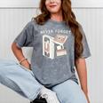 Never Forget VHS Tape Cassette Floppy Disk Nostalgia 80s 90s Mineral Wash Tshirts Mineral Gray Never Forget VHS Tape Cassette Floppy Disk Nostalgia 80s 90s Mineral Wash Tshirts Mineral Gray