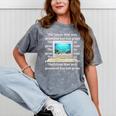Frutiger Aero Aesthetic Tech The Future That Was Promised Mineral Wash Tshirts Mineral Gray Frutiger Aero Aesthetic Tech The Future That Was Promised Mineral Wash Tshirts Mineral Gray