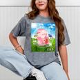 Frutiger Aero Aesthetic Tech Kawaii Strawberry Milk Fishes Raglan Baseball Tee Mineral Wash Tshirts Mineral Gray Frutiger Aero Aesthetic Tech Kawaii Strawberry Milk Fishes Raglan Baseball Tee Mineral Wash Tshirts Mineral Gray