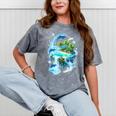 Frutiger Aero Mineral Wash Tshirts Mineral Gray