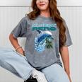 Frutiger Aero Splashy Dolphin Y2k Aesthetic Graphic Mineral Wash Tshirts Mineral Gray Frutiger Aero Splashy Dolphin Y2k Aesthetic Graphic Mineral Wash Tshirts Mineral Gray