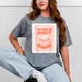 Fun Cool Cute Introvert Cat Character Quote Tea Cup For Men Women Mineral Wash Tshirts Mineral Gray Fun Cool Cute Introvert Cat Character Quote Tea Cup For Men Women Mineral Wash Tshirts Mineral Gray
