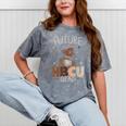 Future HBCU Grad Graduate Afro Boy College Graduation Mineral Wash Tshirts Mineral Gray