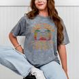 Game Over Class Of 2021 Senior 21 Graduation Video Gamer Mineral Wash Tshirts Mineral Gray
