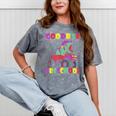 Goodbye Preschool Graduates Pre School Graduation Graduate Mineral Wash Tshirts Mineral Gray