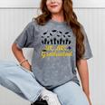 We Are Graduated Graduation Class Of 2025 Family Crew Mineral Wash Tshirts Mineral Gray