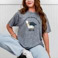 Graduation 2018 The Tassel Was Worth The Hassle Mineral Wash Tshirts Mineral Gray