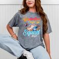 Graduation Cruise Squad 2026 Cruising Graduation Mineral Wash Tshirts Mineral Gray