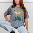 Graduation I Graduated Can I Go Back To Gaming Mineral Wash Tshirts Mineral Gray