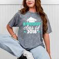 Graduation Shirt We Out Class Of 2018 Graduation Tee Mineral Wash Tshirts Mineral Gray
