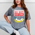 Graduation Shirt High School And College Sleepy Graduates Mineral Wash Tshirts Mineral Gray