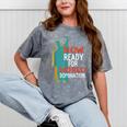 Graduation T-Shirt For College n High School Grad Mineral Wash Tshirts Mineral Gray