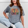 Grouchy Potato Crew Introvert Sarcasm Mineral Wash Tshirts Mineral Gray Grouchy Potato Crew Introvert Sarcasm Mineral Wash Tshirts Mineral Gray