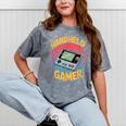 Handheld Gamer Retro Portable Console Nostalgia Mineral Wash Tshirts Mineral Gray Handheld Gamer Retro Portable Console Nostalgia Mineral Wash Tshirts Mineral Gray