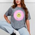I Hate People Saying For Introverts Mineral Wash Tshirts Mineral Gray