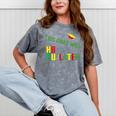 HBCU Graduation Shirt HBCU Grad Shirt Mineral Wash Tshirts Mineral Gray