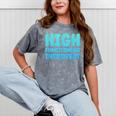 High Functioning Introvert Sarcasm Sarcastic Mineral Wash Tshirts Mineral Gray High Functioning Introvert Sarcasm Sarcastic Mineral Wash Tshirts Mineral Gray