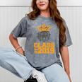 High School King Graduation Shirt Class Of 2019 Seniors Mineral Wash Tshirts Mineral Gray