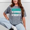 Home Is Where The Introvert Is Introvert Mineral Wash Tshirts Mineral Gray Home Is Where The Introvert Is Introvert Mineral Wash Tshirts Mineral Gray