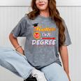 Hotter By One Degree Class Of Graduation 2019 Mineral Wash Tshirts Mineral Gray