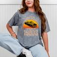 Humorous Saying Please Be Patient With Me I'm From The 1900s Premium Mineral Wash Tshirts Mineral Gray