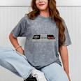 I'm From The 1900s Retro 90s Gaming Gamer Tee Mineral Wash Tshirts Mineral Gray