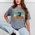 I'm From The 1900s Vintage Retirement Mineral Wash Tshirts Mineral Gray