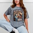 I'm From The 1900s Vinyl Record Lover For Women Mineral Wash Tshirts Mineral Gray I'm From The 1900s Vinyl Record Lover For Women Mineral Wash Tshirts Mineral Gray