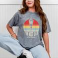 I'm Not Old I'm Classic Retro Nostalgia Mineral Wash Tshirts Mineral Gray