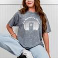 I'm Not Old I'm Classic Timeless Nostalgia Mineral Wash Tshirts Mineral Gray